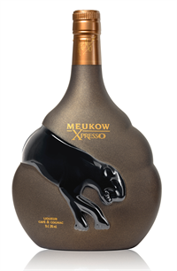 Cognac - Meukow XPresso 70 cl.